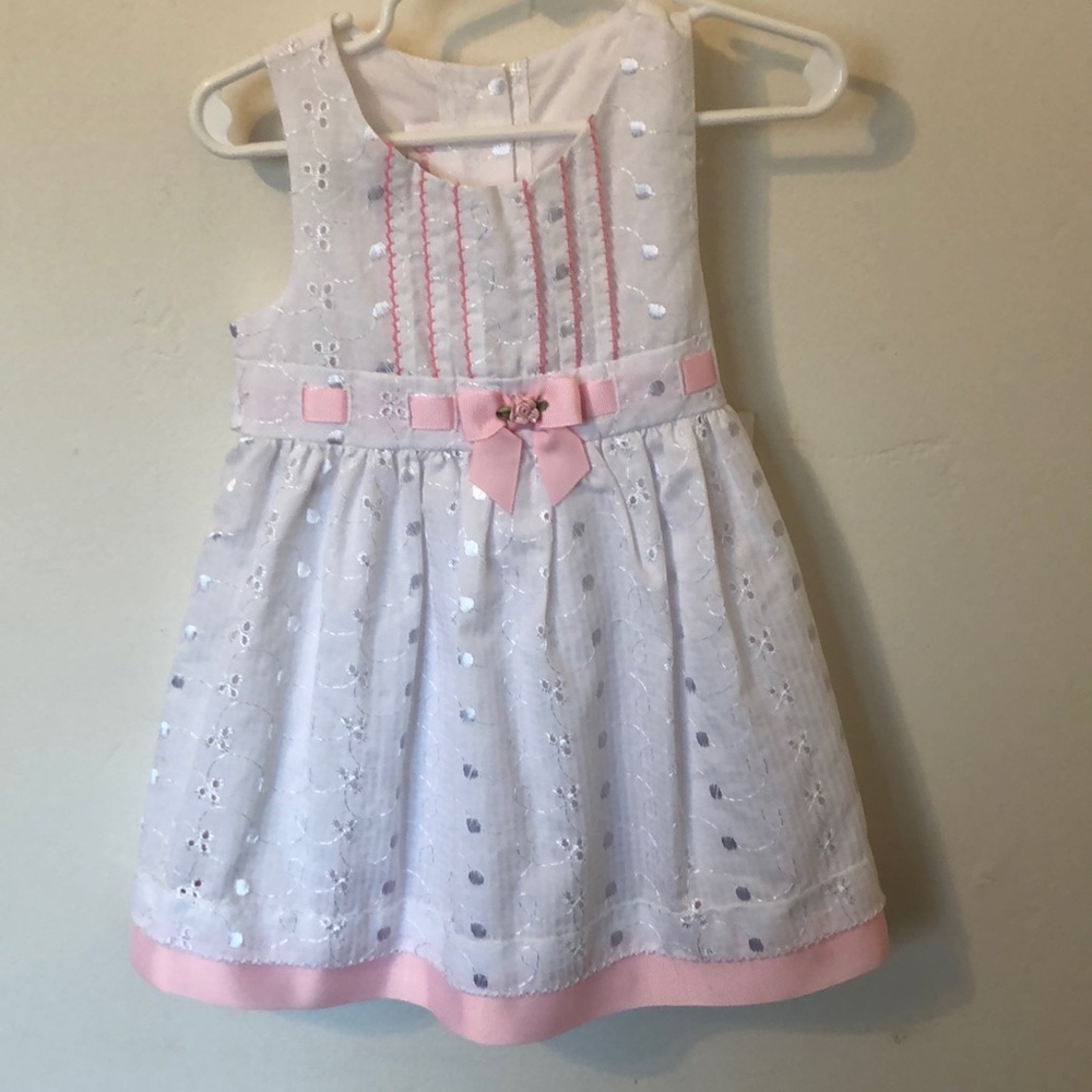 Toddler girls dress